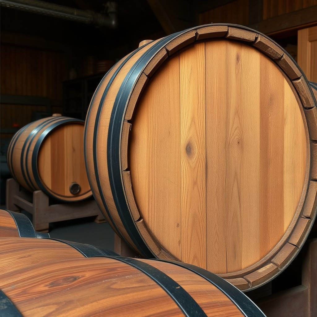 The Secrets of Traditional Cooperage: How Are Wooden Barrels Made?