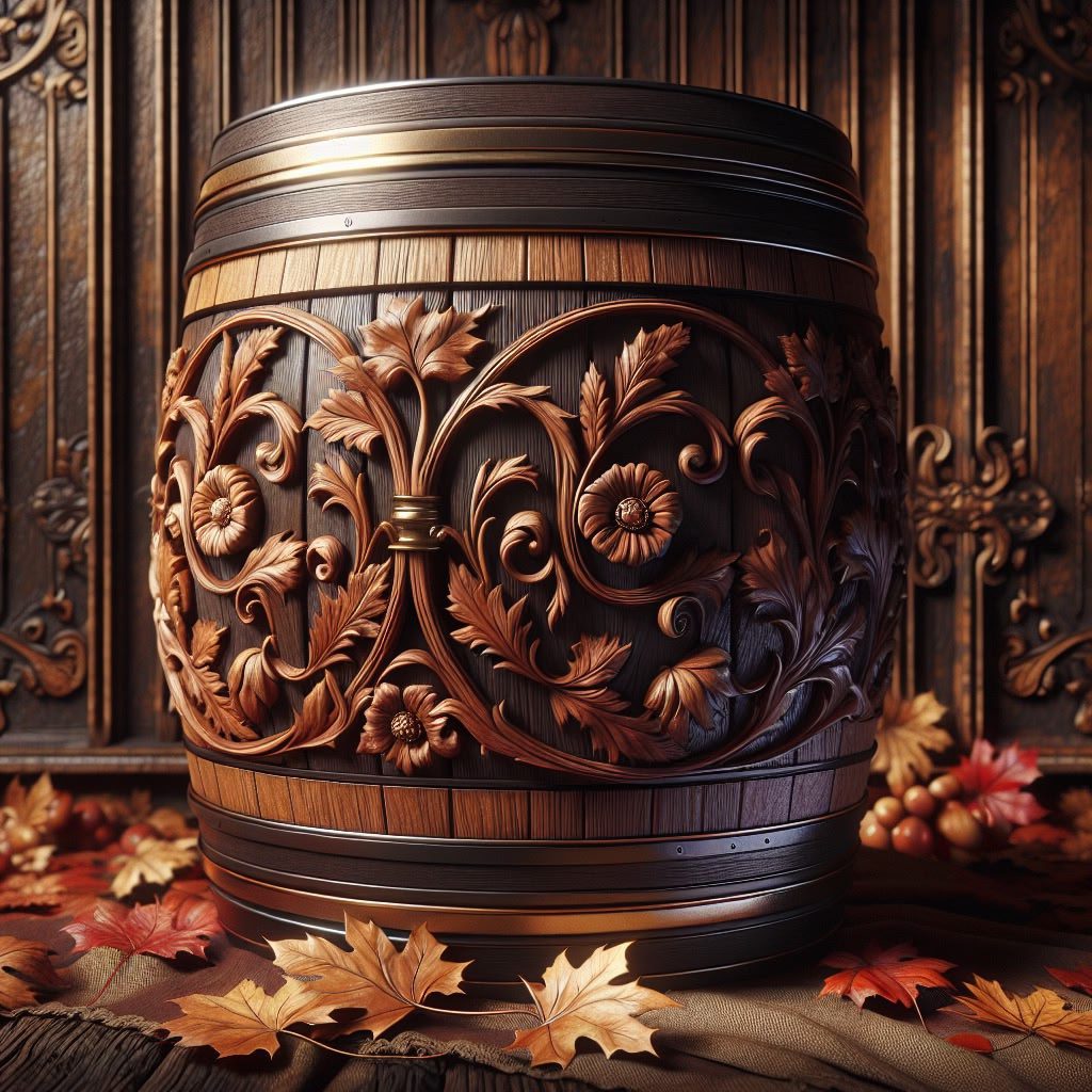 Giving Old Barrels a Second Life: DIY Ideas for Your Home