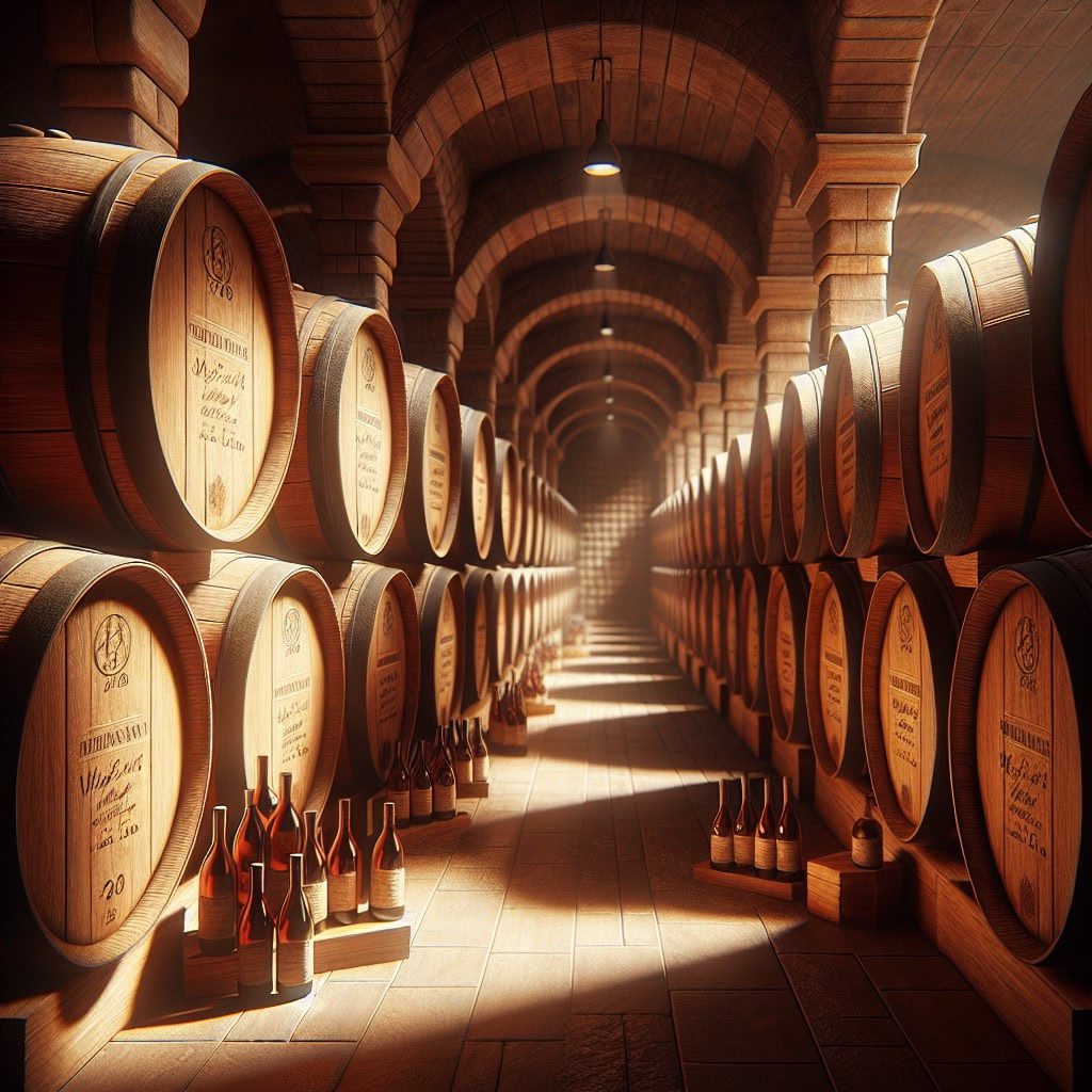 The Evolution of Barrel Use in Modern Winemaking