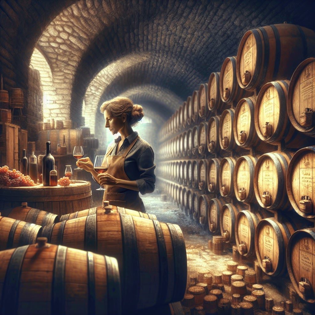 New vs. Old Barrels: What’s the Impact on Wine Aging?