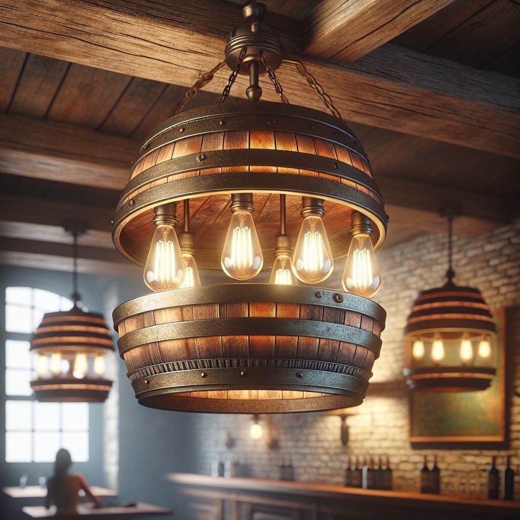 Giving Old Barrels a Second Life: DIY Ideas for Your Home