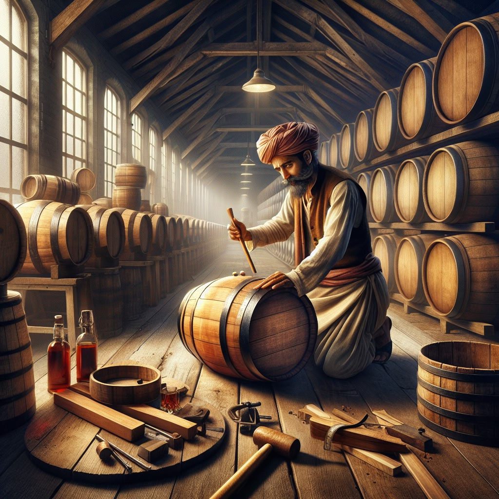 The Evolution of Barrel Use in Modern Winemaking