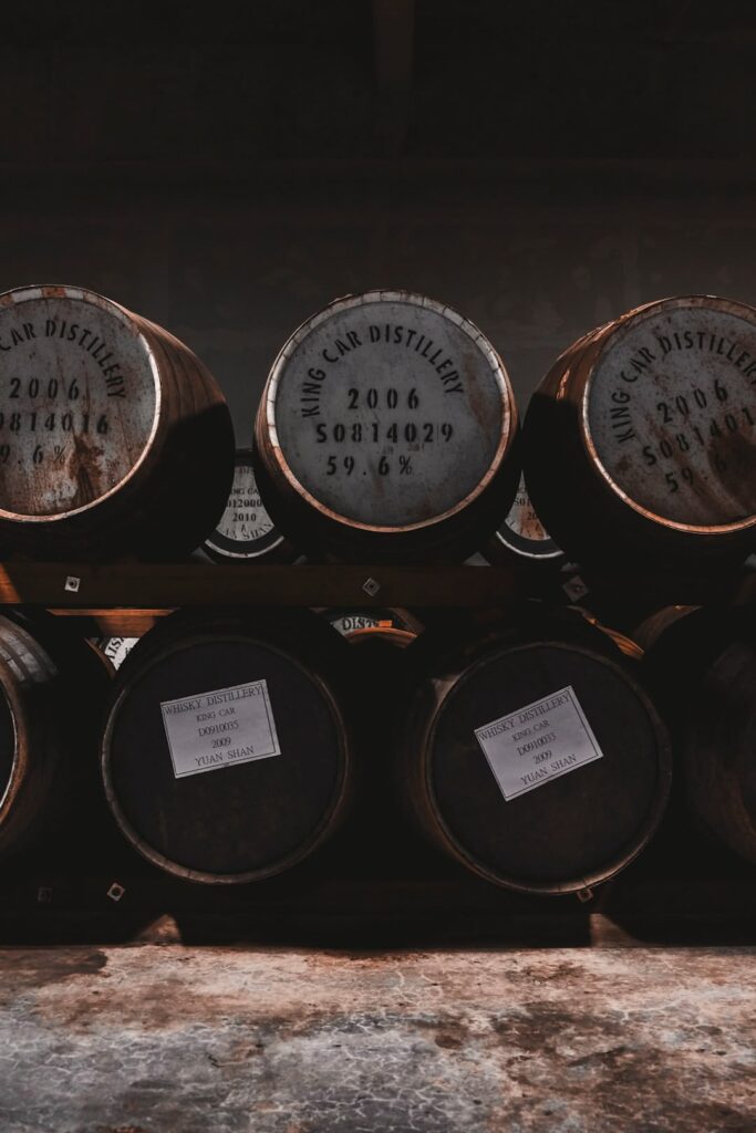 From Gaul To The Sea: The Journey Of Wooden Barrels Through History