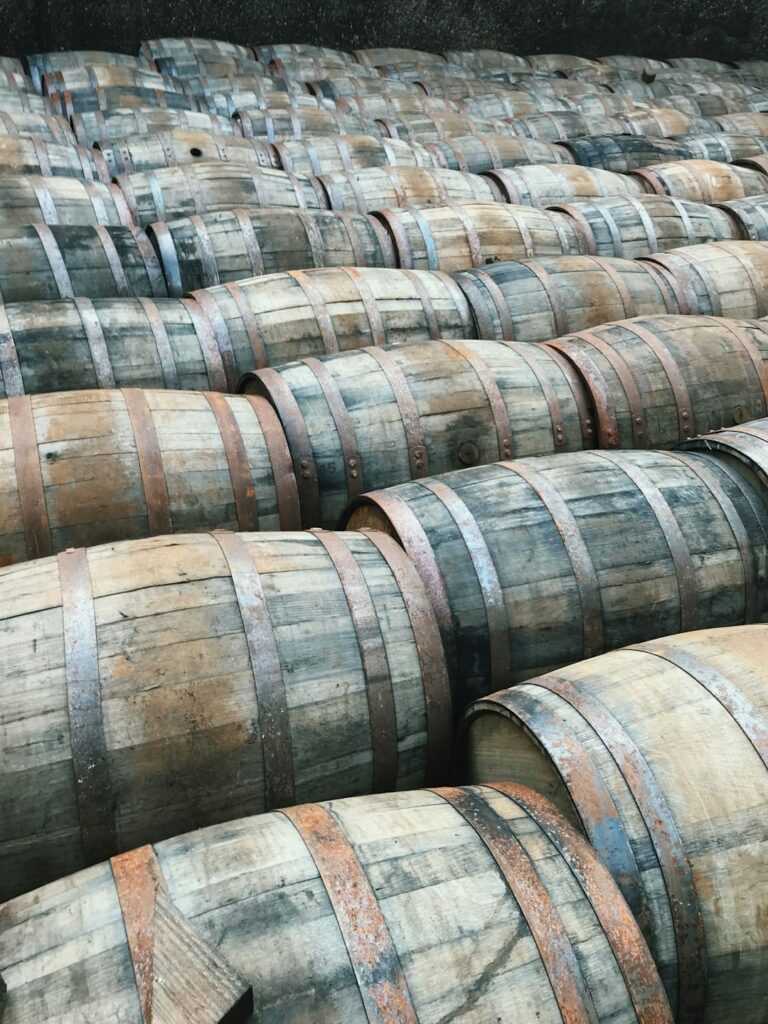 Giving Old Barrels a Second Life: DIY Ideas for Your Home