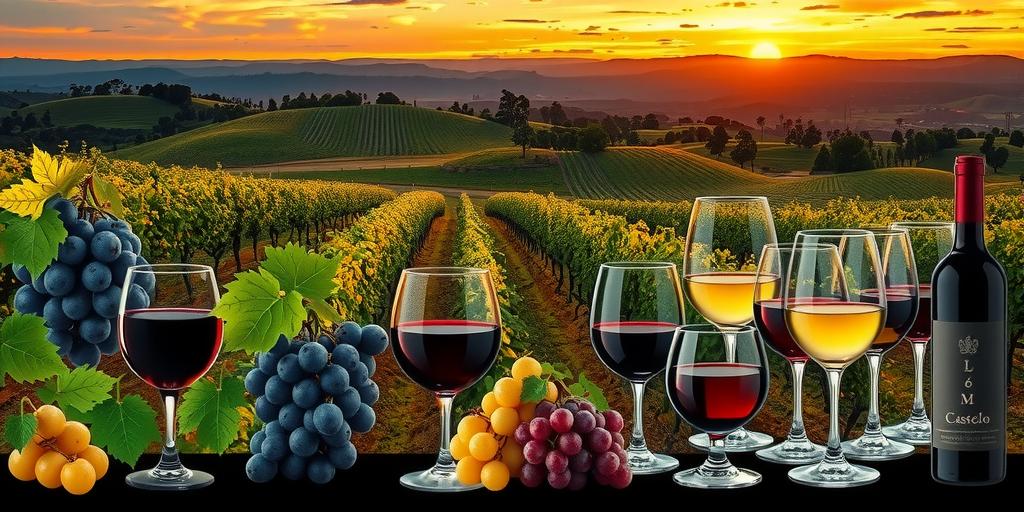 Your Complete Guide to Wine Grape Varietals Your Complete Guide to Wine Grape Varietals