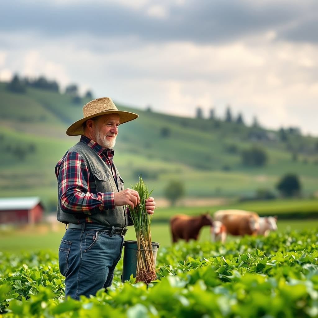 The Forgotten Wisdom: Why Ancient Roman Tools Outperform Modern Farming Equipment