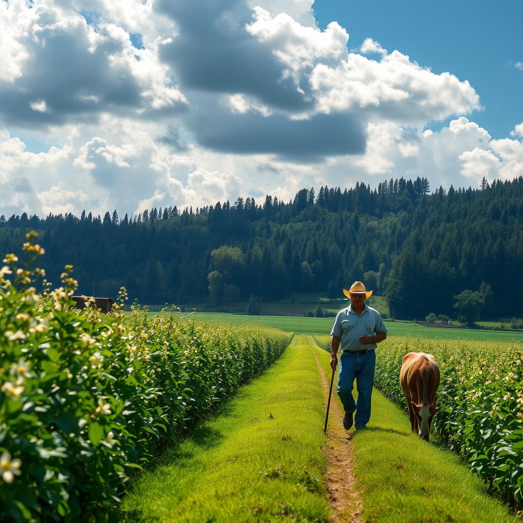The Forgotten Wisdom: Why Ancient Roman Tools Outperform Modern Farming Equipment