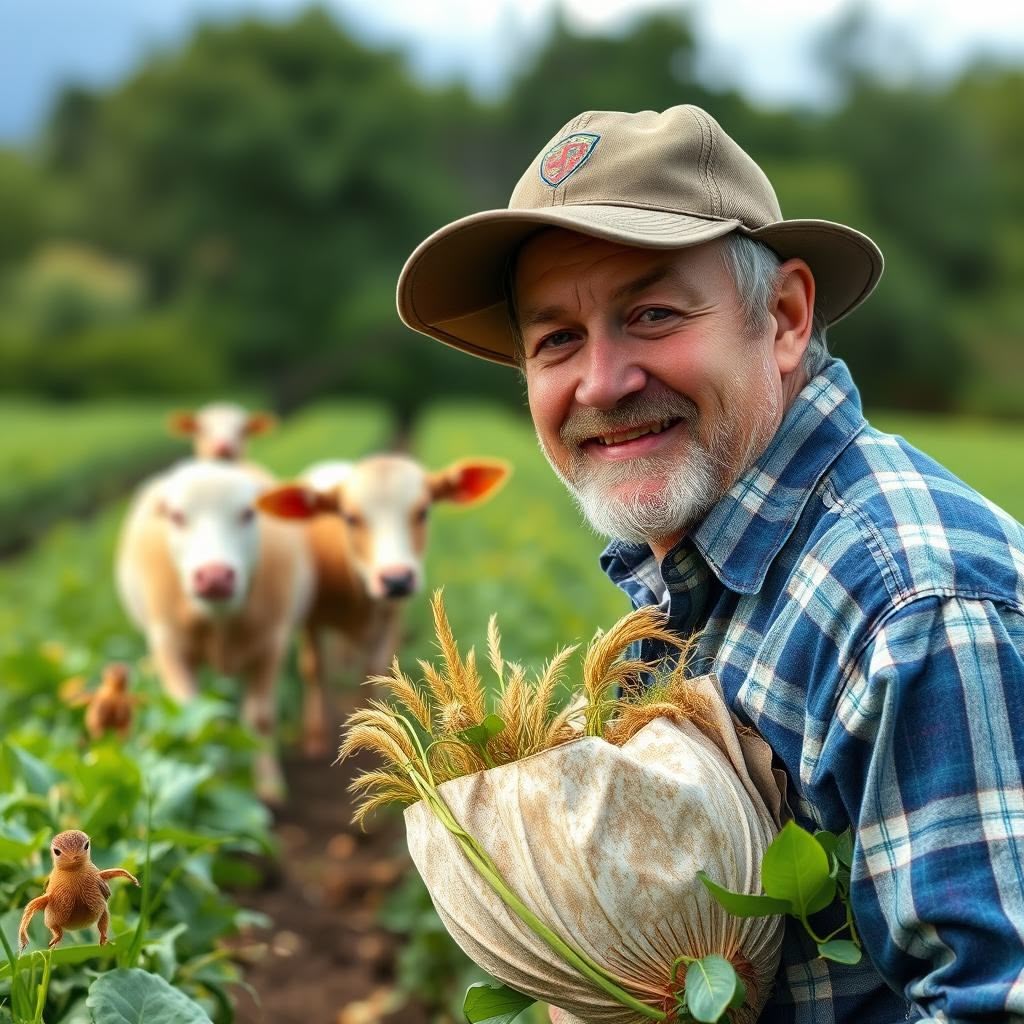 The Forgotten Wisdom: Why Ancient Roman Tools Outperform Modern Farming Equipment