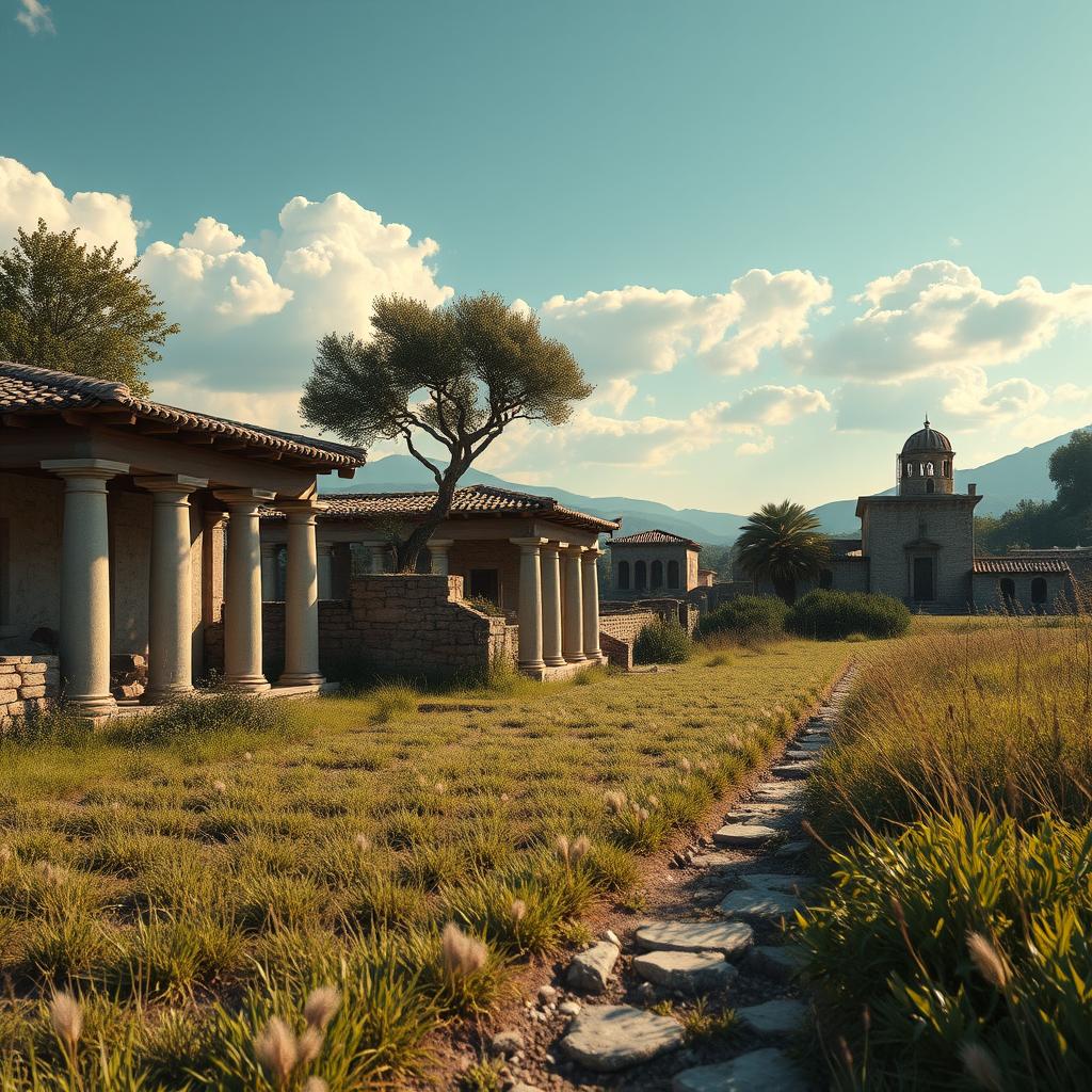 Buried Wisdom: Ancient Roman Soil Secrets That Modern Agriculture Has Abandoned