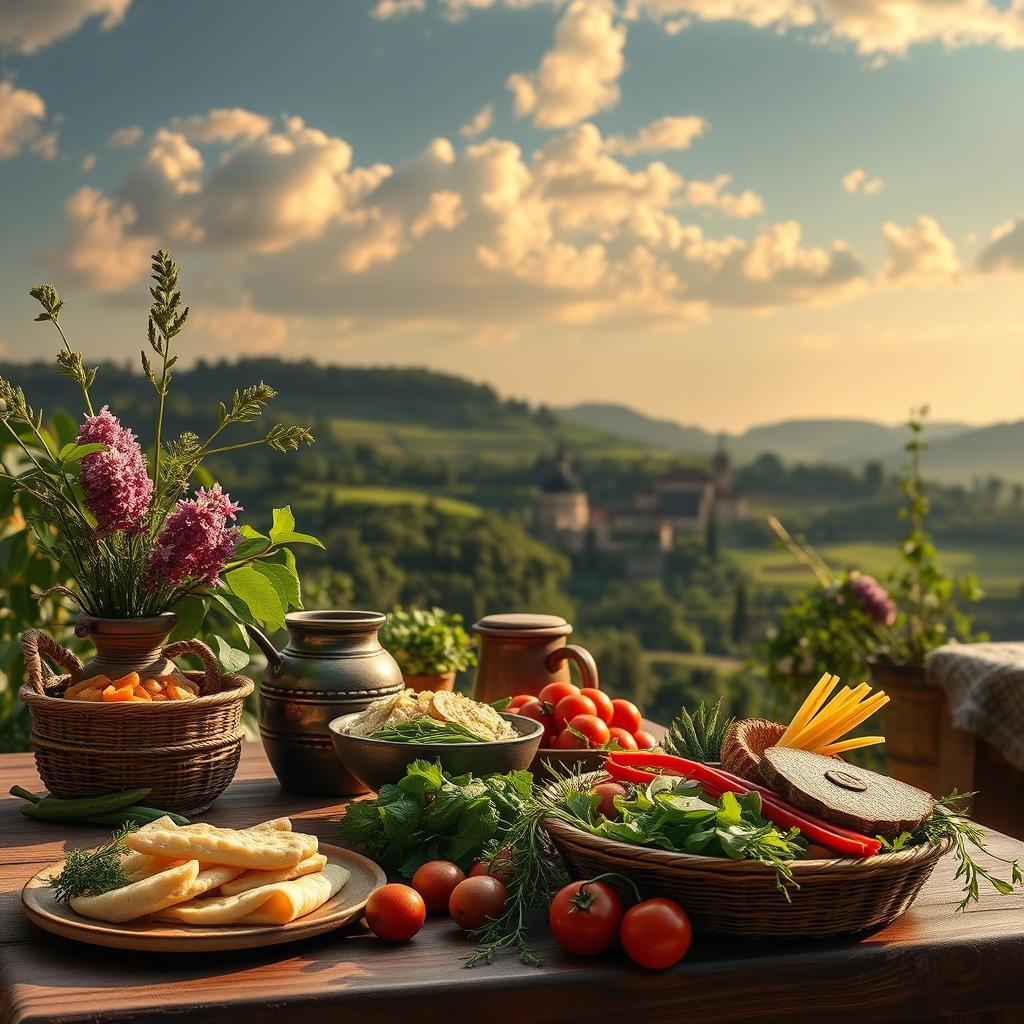 3 Ancient Roman Recipes That Will Revolutionize Your Farm-To-Table Kitchen