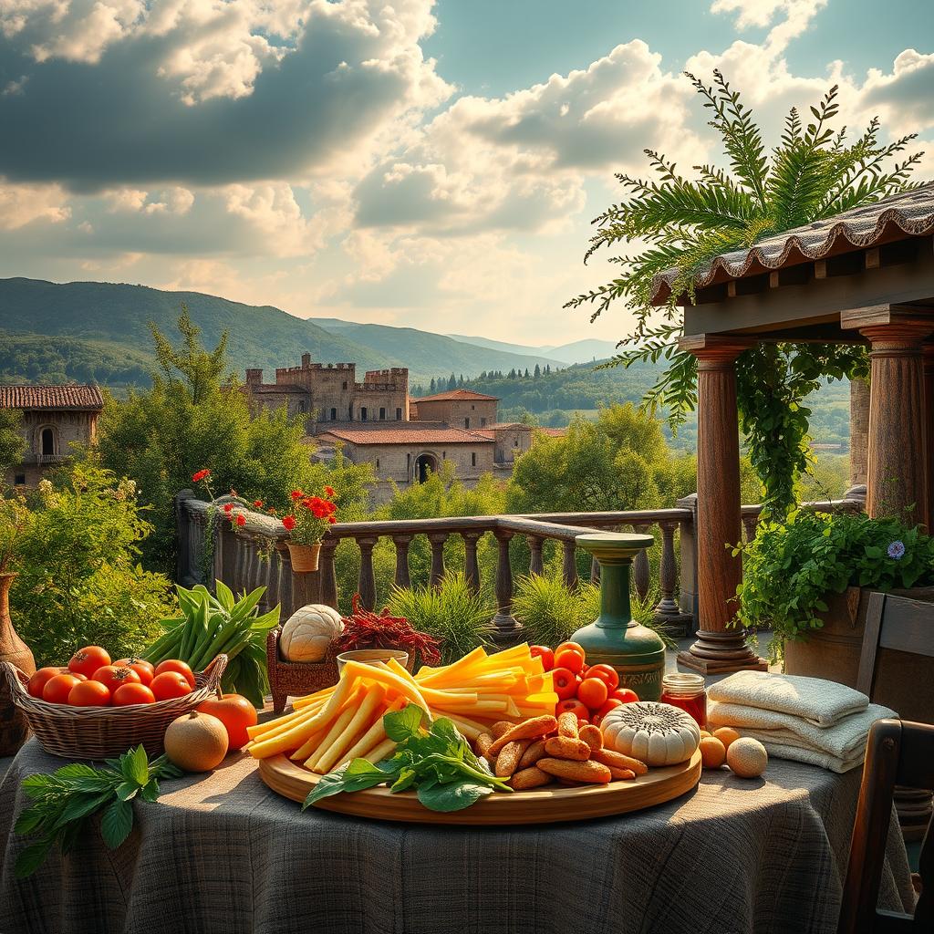 3 Ancient Roman Recipes That Will Revolutionize Your Farm-To-Table Kitchen