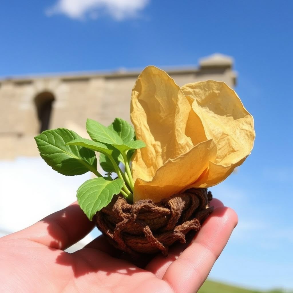 9 Forgotten Crops That Roman Farmers Used to Weather Climate Uncertainty 9 Forgotten Crops That Roman Farmers Used to Weather Climate Uncertainty
