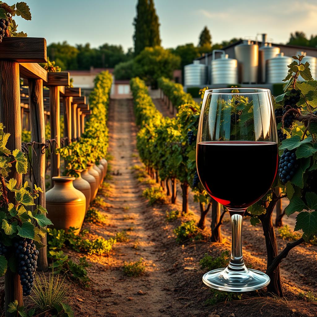 5 Ancient Roman Winemaking Techniques Still Revolutionizing Modern Vineyards
