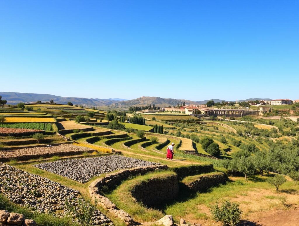 The Hidden Wisdom of Roman Fields: Ancient Farming Secrets That Modern Agriculture Forgot