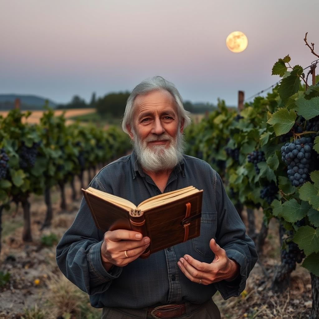 This Forgotten Harvest Timing Trick Will Double Your Wine's Aromatic Complexity