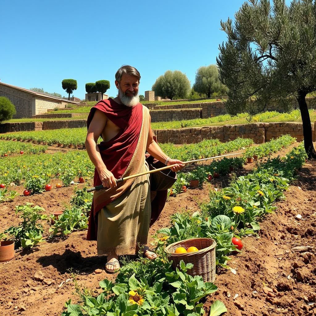 Ancient Roman Wisdom: How Forgotten Pest Control Techniques Could Revolutionize Modern Farming