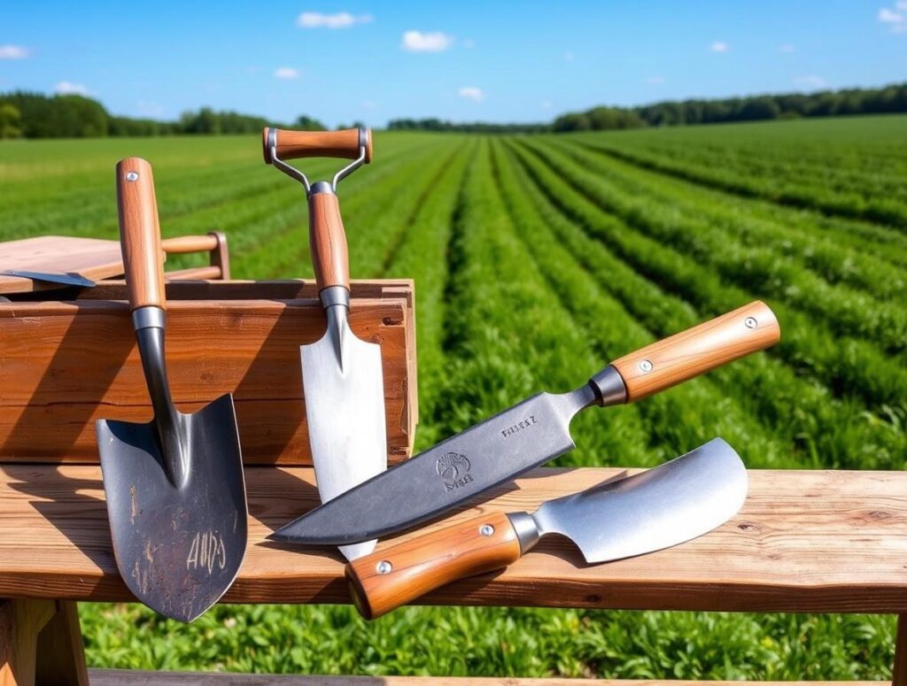 The Last Garden Tool Guide You'll Ever Need: Blacksmithing Essentials for the Modern Farmer