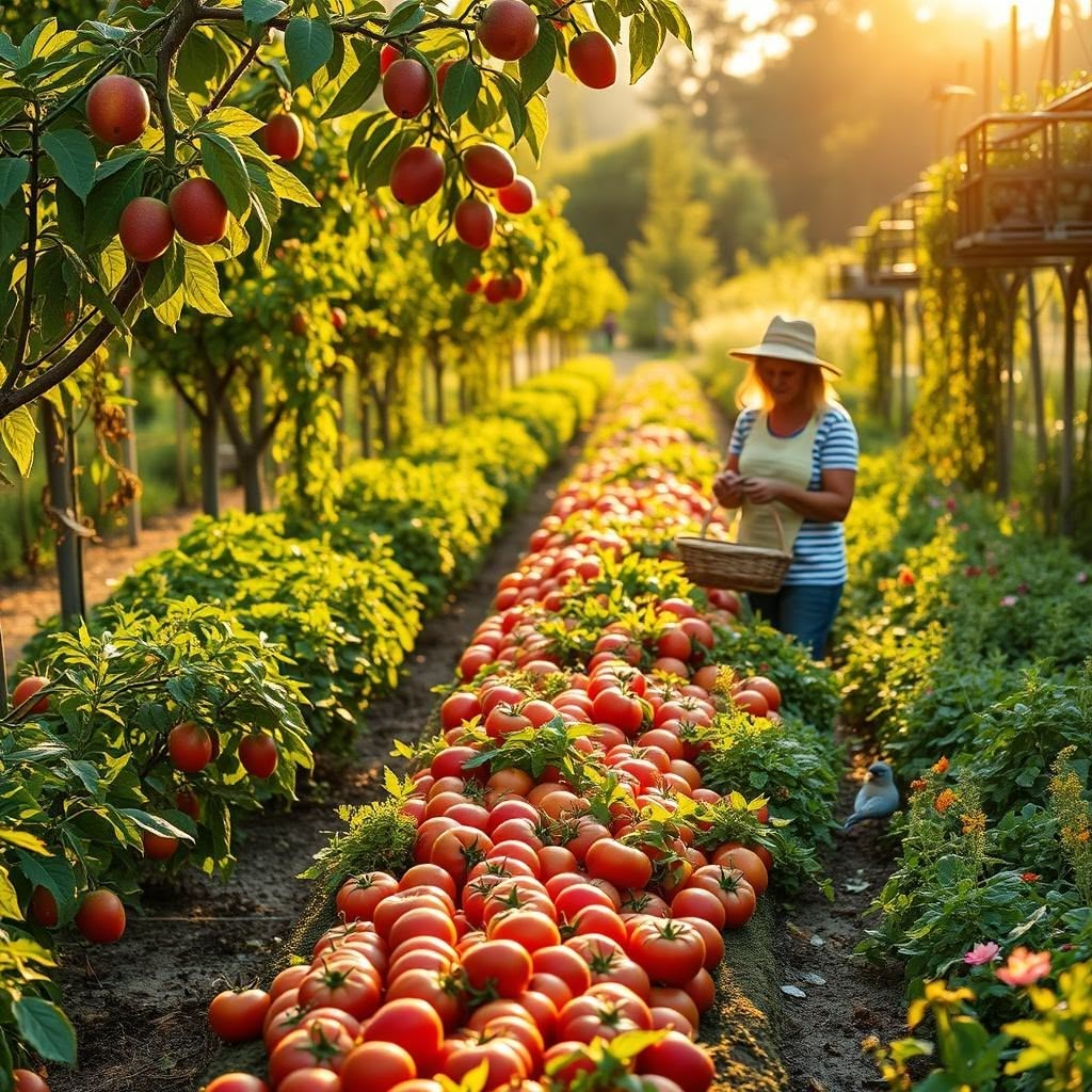 The Seasonal Farmer's Almanac: Your Month-by-Month Guide to Summer Harvesting Success