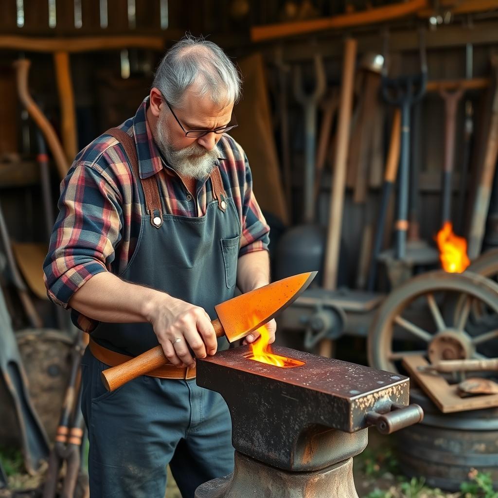 Ancient Wisdom, Modern Harvests: Why Roman-Inspired Tool Crafting Is Revolutionizing Family Farms Ancient Wisdom, Modern Harvests: Why Roman-Inspired Tool Crafting Is Revolutionizing Family Farms