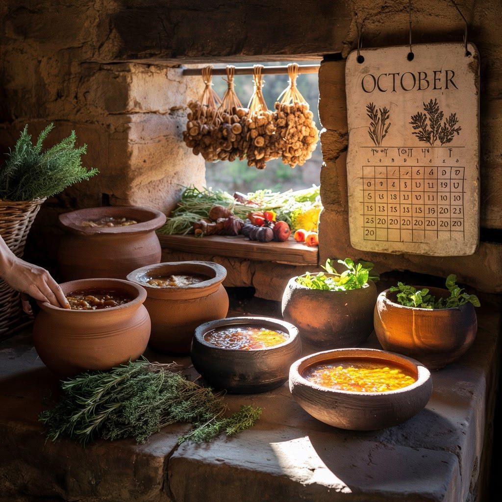 5 Roman Food Preparation Methods That Boost Nutrition Naturally 5 Roman Food Preparation Methods That Boost Nutrition Naturally