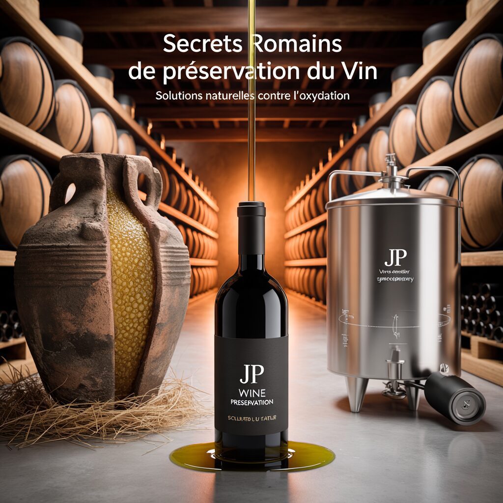 Unearthed: Ancient Roman Wine Secrets That Could Save Modern Vintners Millions