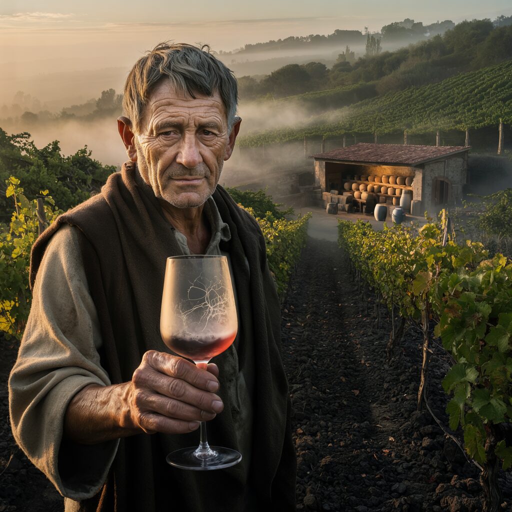 The Lost Art of Patience: How Ancient Fermentation Secrets Are Creating Today's Most Revolutionary Wines