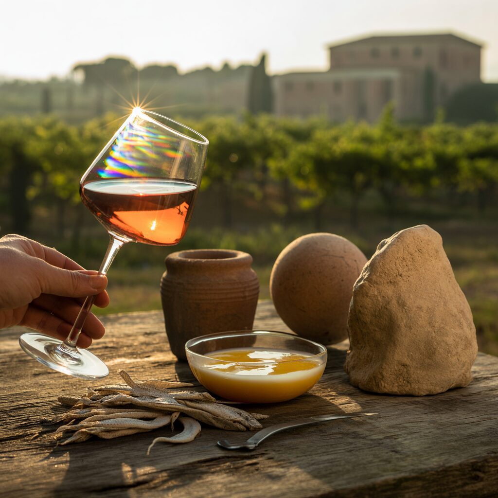 The Secret to Perfect Wine Clarity Has Been Hiding in Plain Sight: Ancient Roman Fining Agents Revealed The Secret to Perfect Wine Clarity Has Been Hiding in Plain Sight: Ancient Roman Fining Agents Revealed