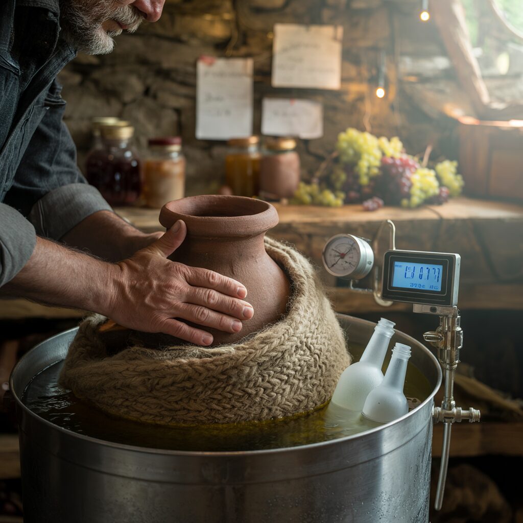 Tired of Inconsistent Fermentation? It Gets Worse Without These Craftsman-Approved Temperature Control Methods