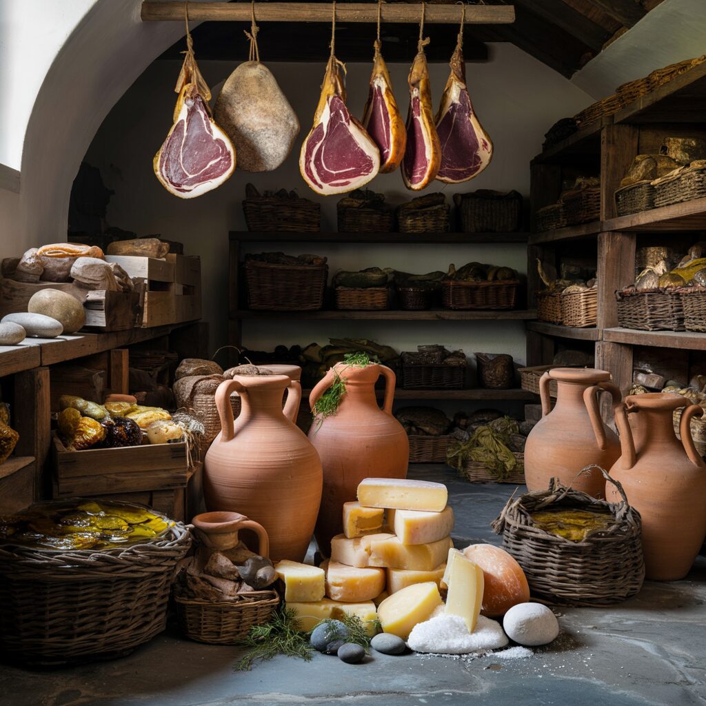 The Roman Preservation Method That Keeps Food Fresh for Months The Roman Preservation Method That Keeps Food Fresh for Months