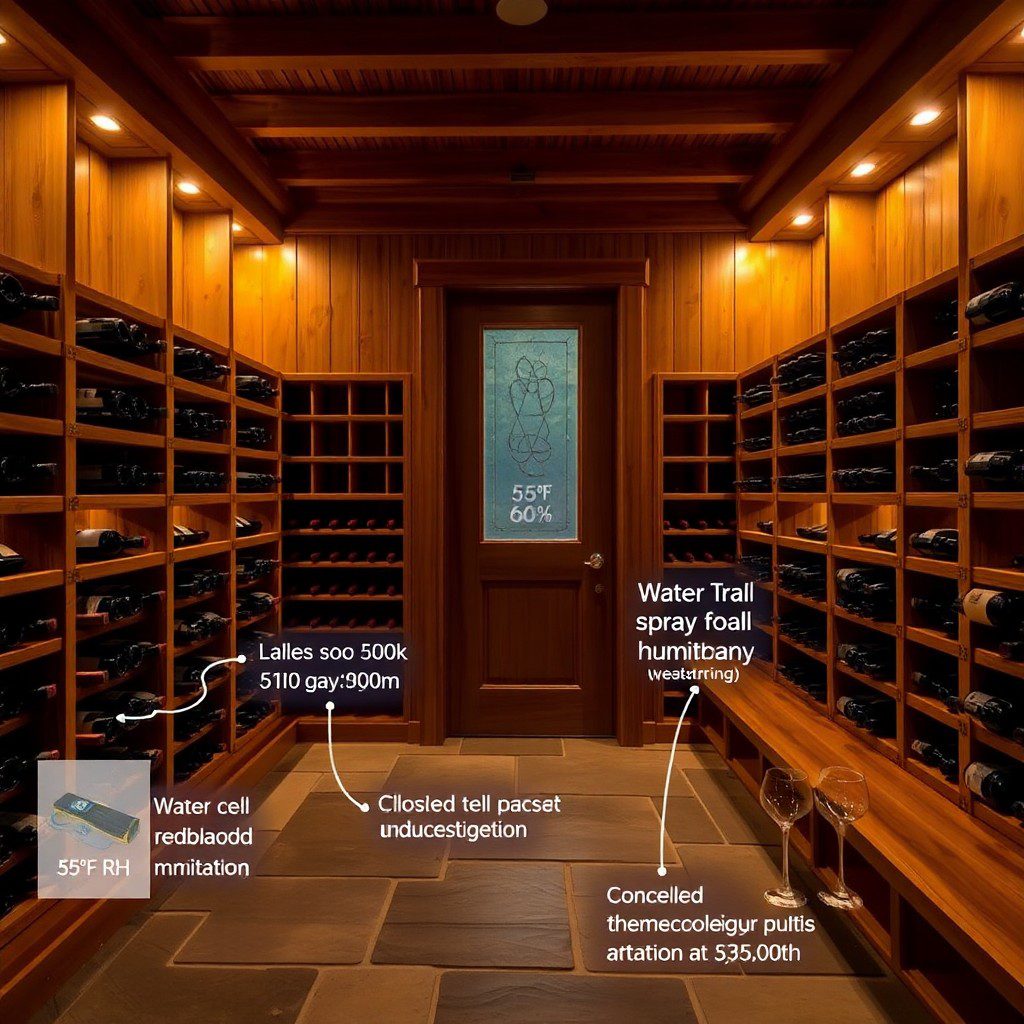 The Craftsman's Blueprint: Creating an Heirloom Wine Cellar That Enhances Every Bottle The Craftsman's Blueprint: Creating an Heirloom Wine Cellar That Enhances Every Bottle