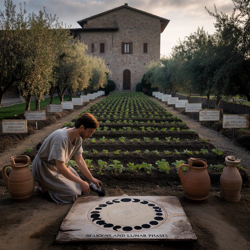 The Roman Farming Calendar That Guarantees Better Harvests