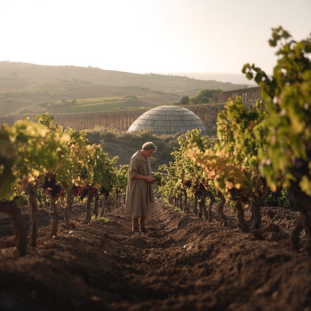 The Hidden Connection Between Ancient Roman Engineering and Perfect Wine The Hidden Connection Between Ancient Roman Engineering and Perfect Wine