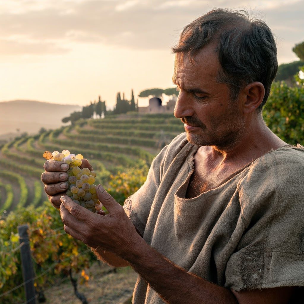 Why Roman Wine Slaves Knew More Than Today's Master Vintners