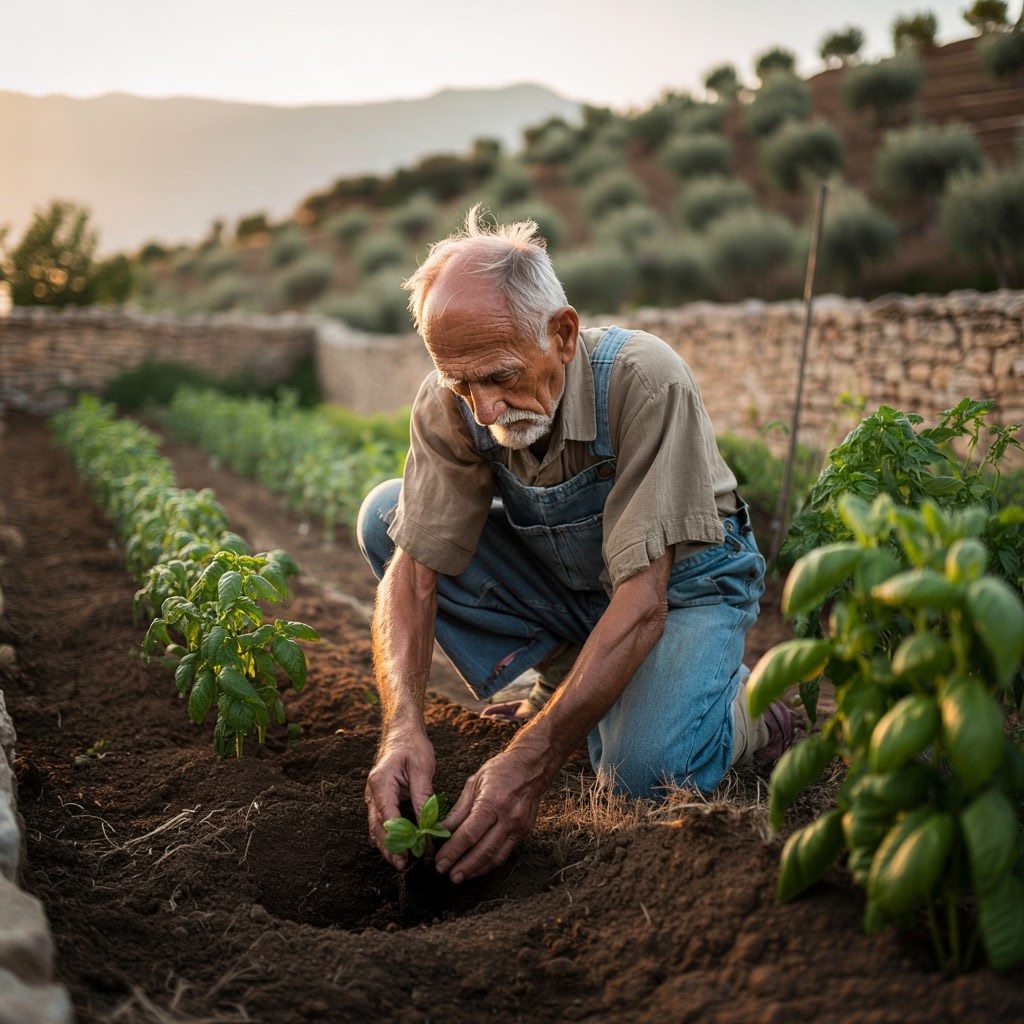 Why Your Grandfather's Farming Methods Were Actually Roman Why Your Grandfather's Farming Methods Were Actually Roman