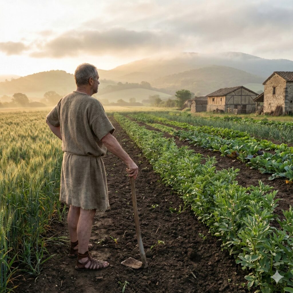 Why I Stopped Following Modern Farming Advice and Started Reading Cato the Elder Why I Stopped Following Modern Farming Advice and Started Reading Cato the Elder